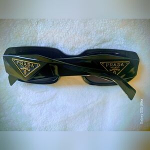 PRADA Black Sunglasses